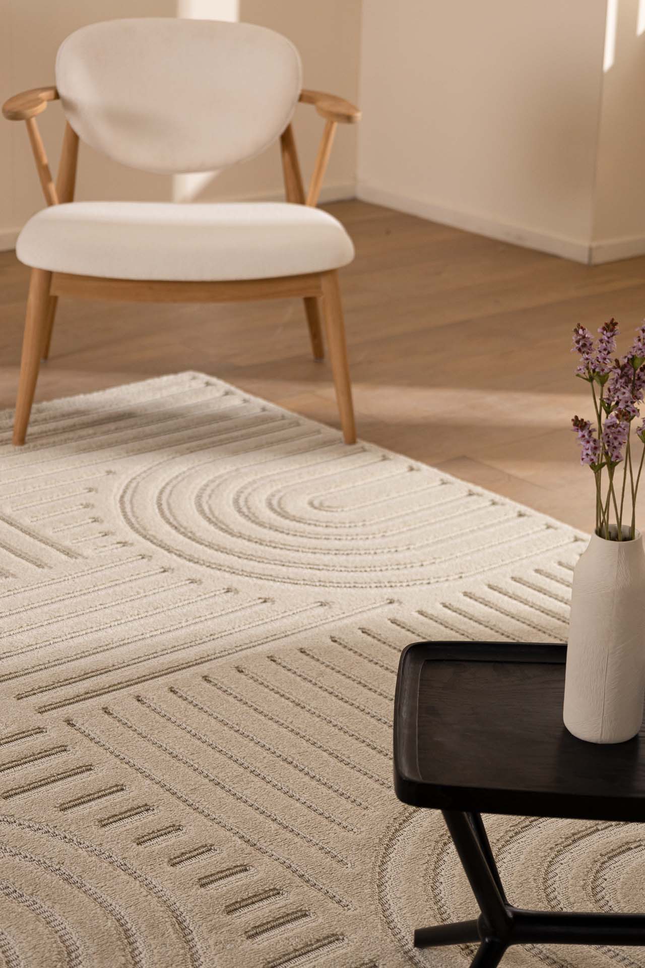 Μοντέρνο Χαλί Chiara 65000 X - Χαλια Royal Carpet