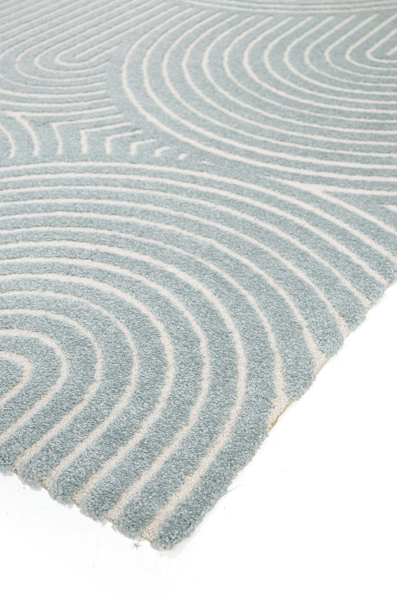 Μοντέρνο Χαλί Cocoon 59602 361 - Χαλια Royal Carpet