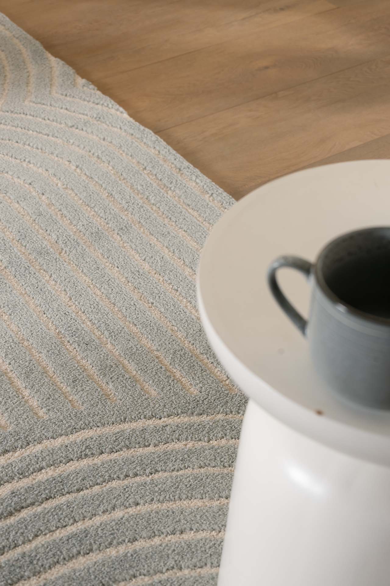 Μοντέρνο Χαλί Cocoon 59602 361 - Χαλια Royal Carpet