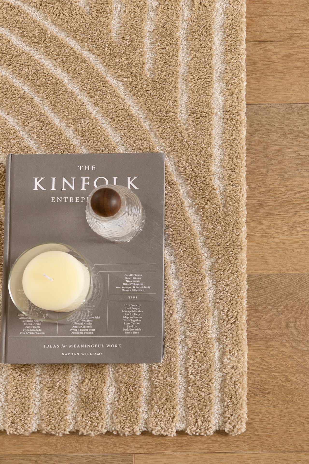 Μοντέρνο Χαλί Cocoon 59602 861 - Χαλια Royal Carpet
