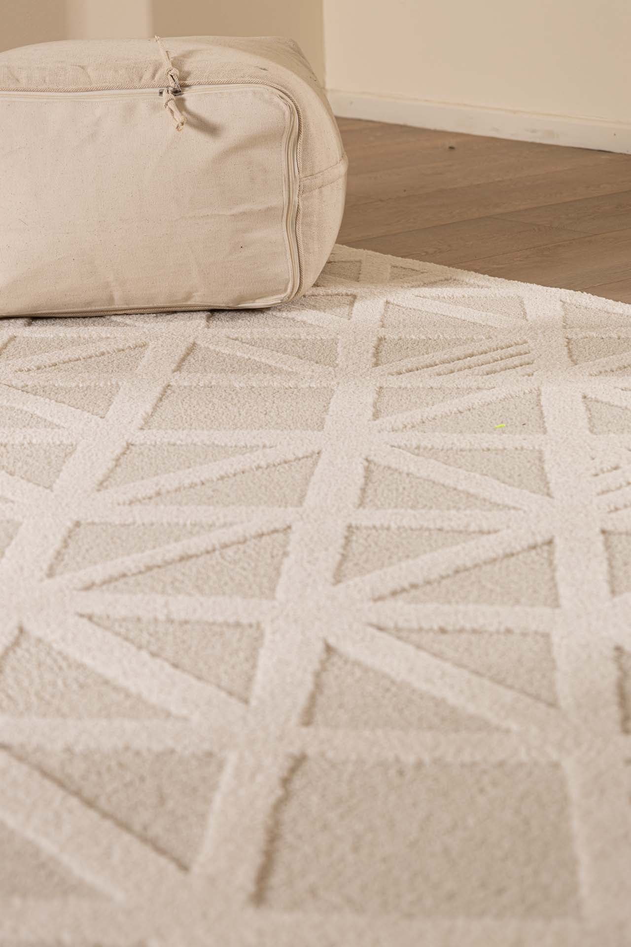 Μοντέρνο Χαλί Cocoon 59614 066 - Χαλια Royal Carpet