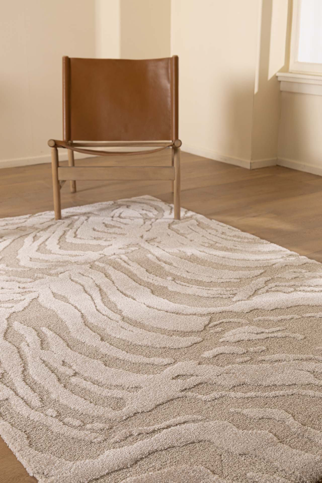 Μοντέρνο Χαλί Cocoon 59615 055 - Χαλια Royal Carpet