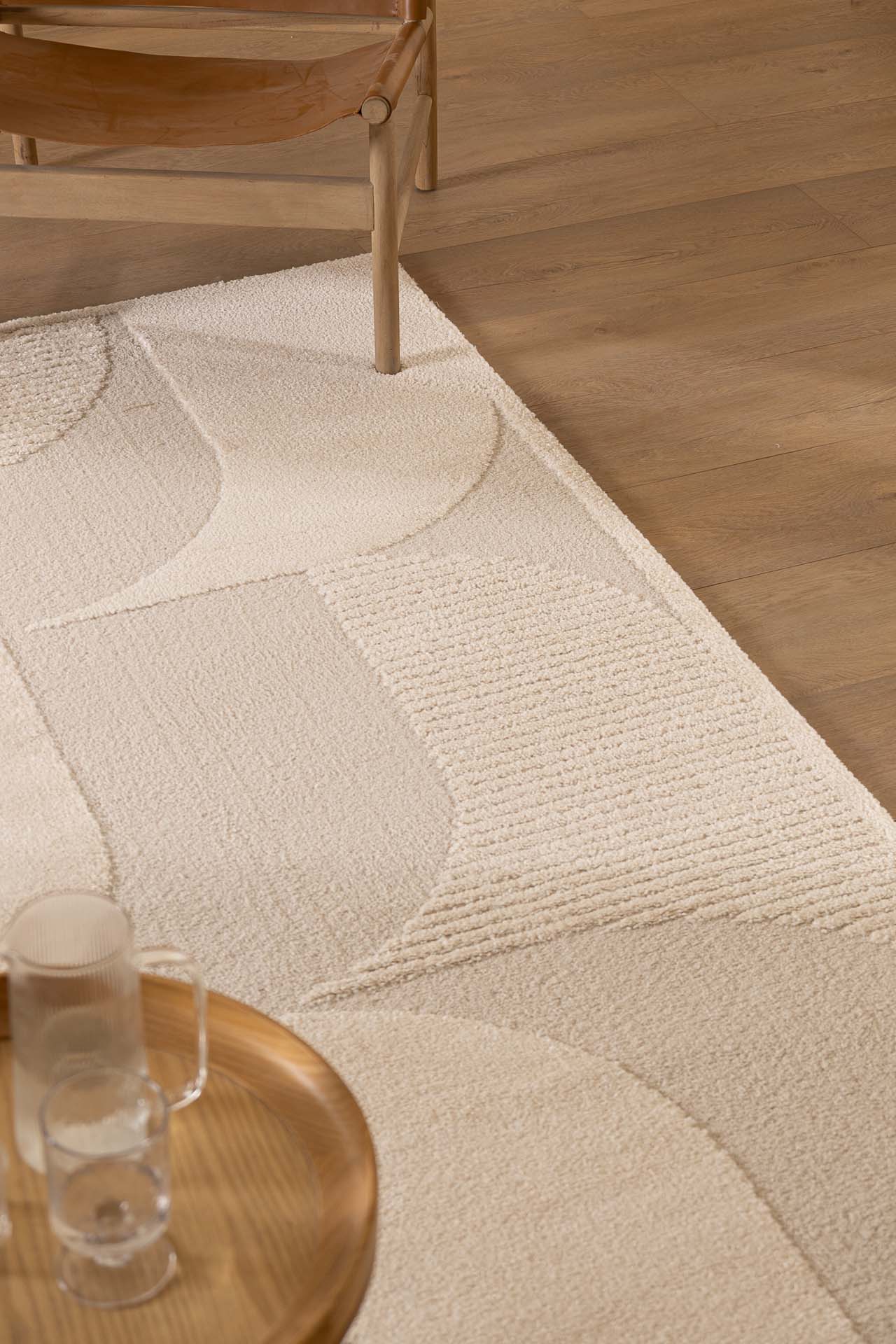 Μοντέρνο Χαλί Cocoon 59879 066 - Χαλια Royal Carpet