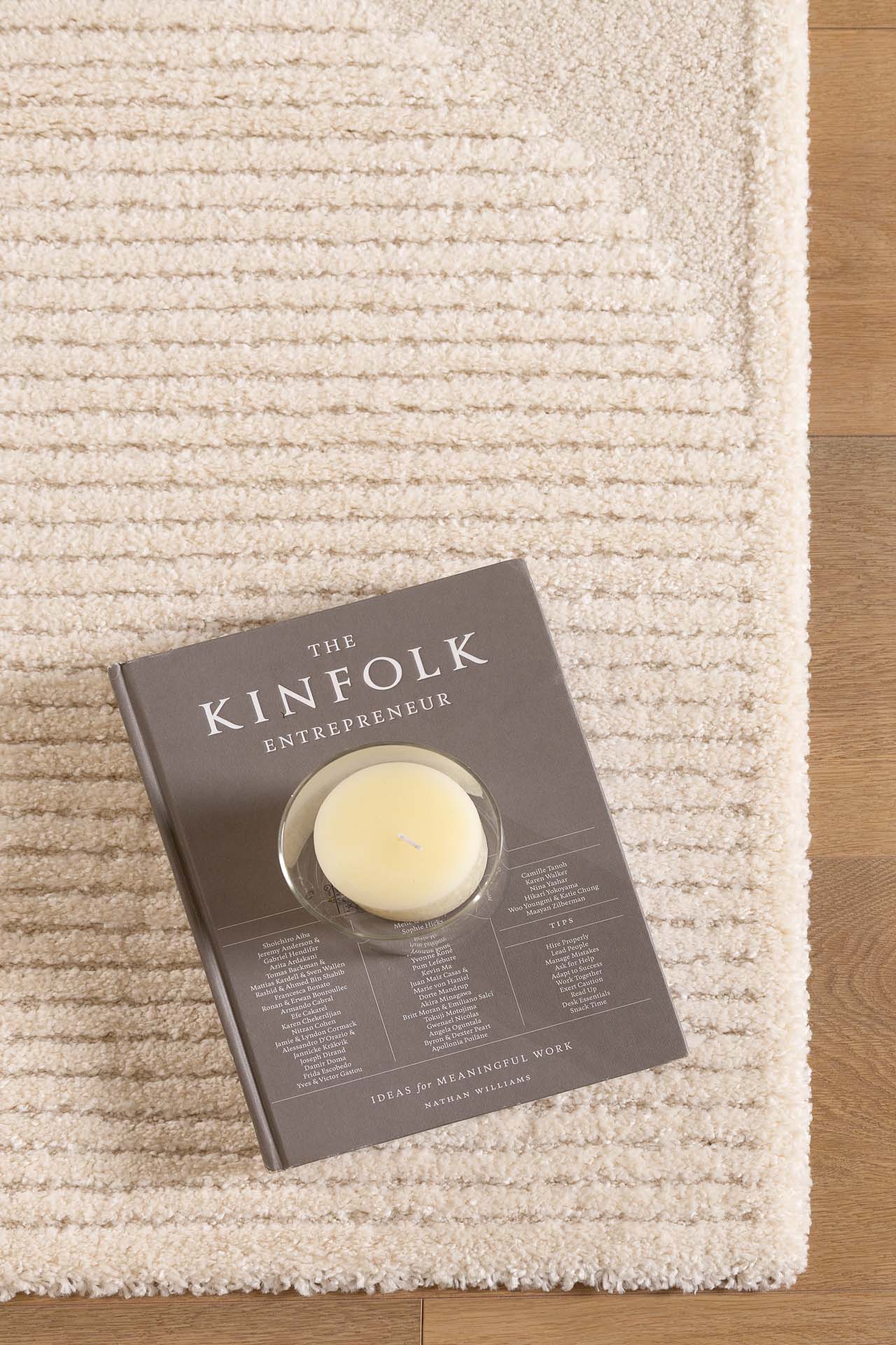 Μοντέρνο Χαλί Cocoon 59879 066 - Χαλια Royal Carpet