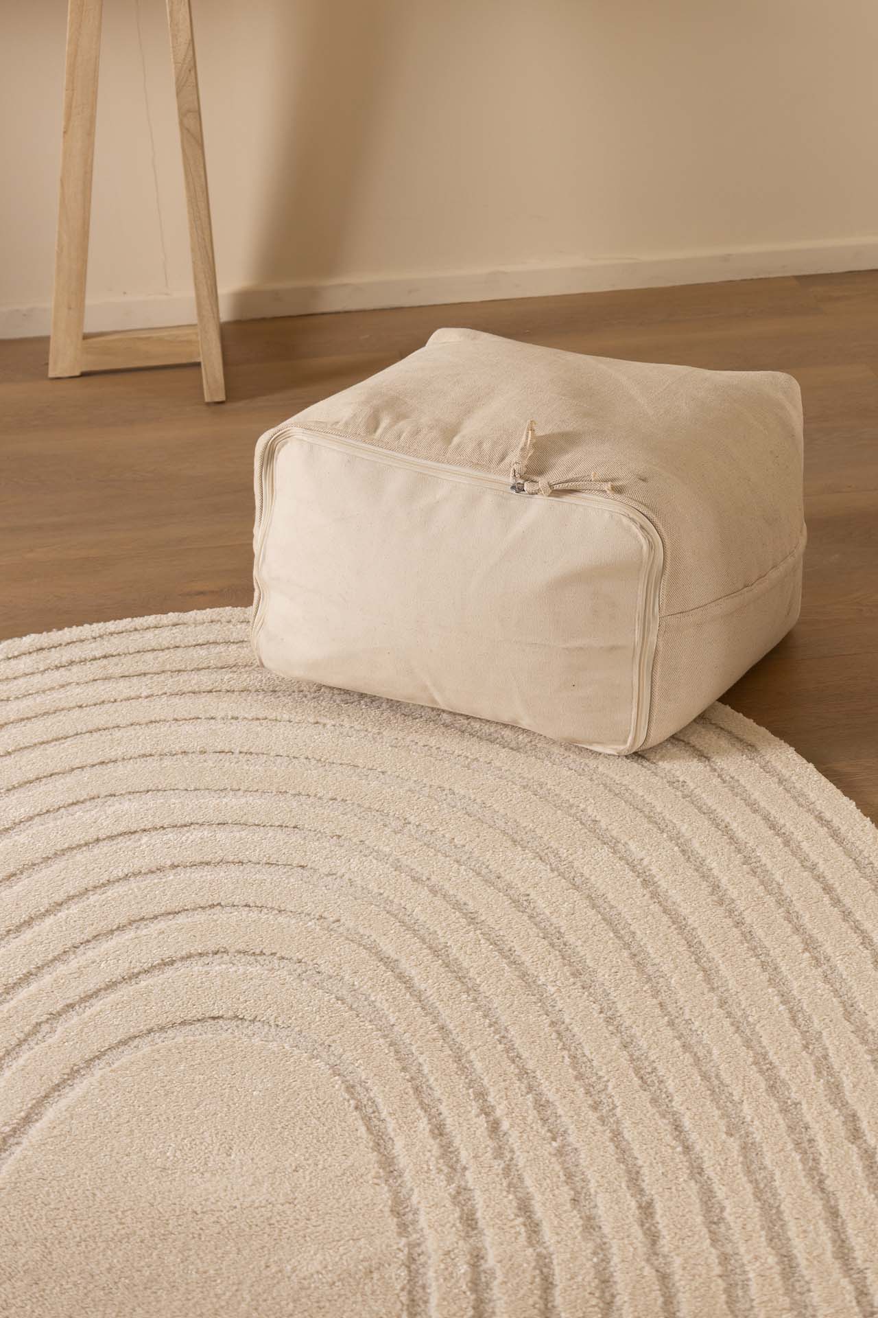 Μοντέρνο Χαλί Cocoon Shape 59882 066 - Χαλια Royal Carpet