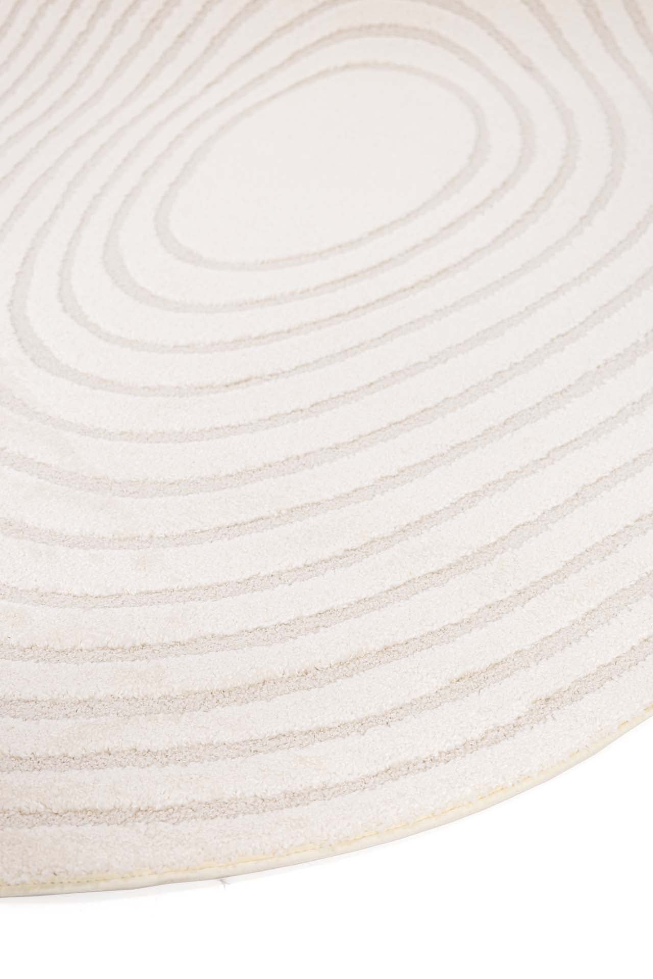 Μοντέρνο Χαλί Cocoon Shape 59882 066 - Χαλια Royal Carpet