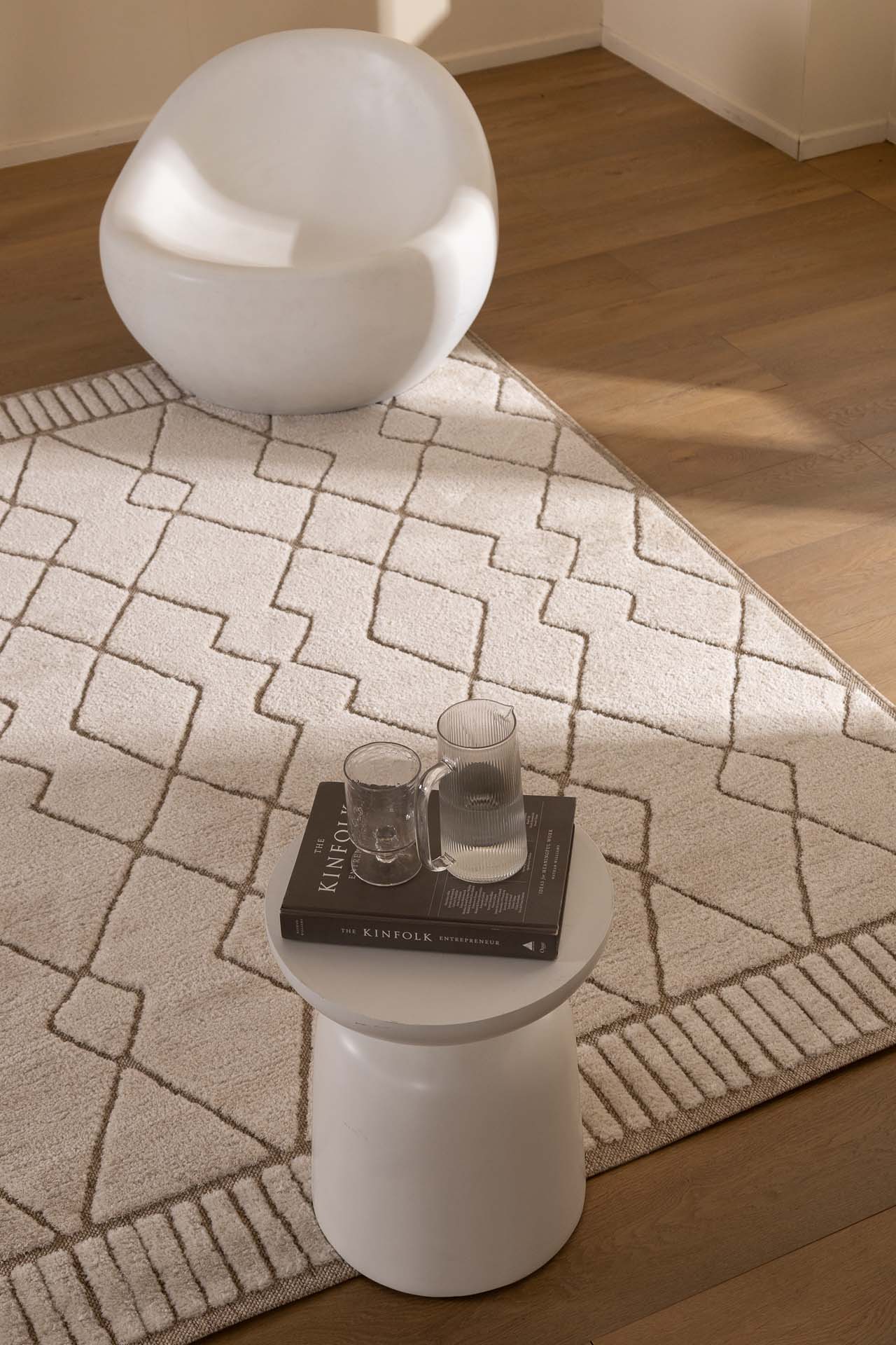 Μοντέρνο Χαλί Desert 40403 051 - Χαλια Royal Carpet
