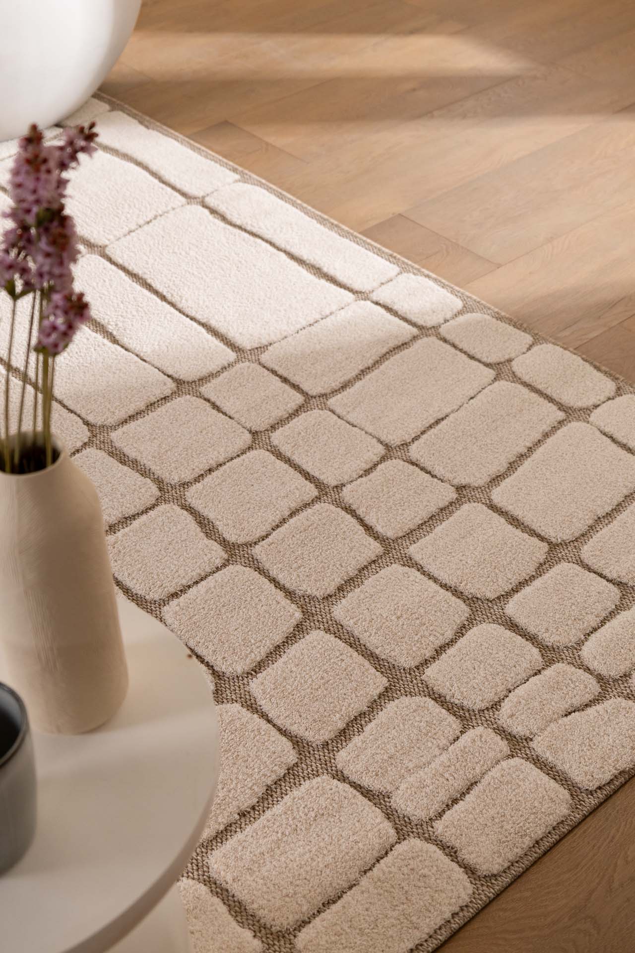 Μοντέρνο Χαλί Desert 40405 651 - Χαλια Royal Carpet