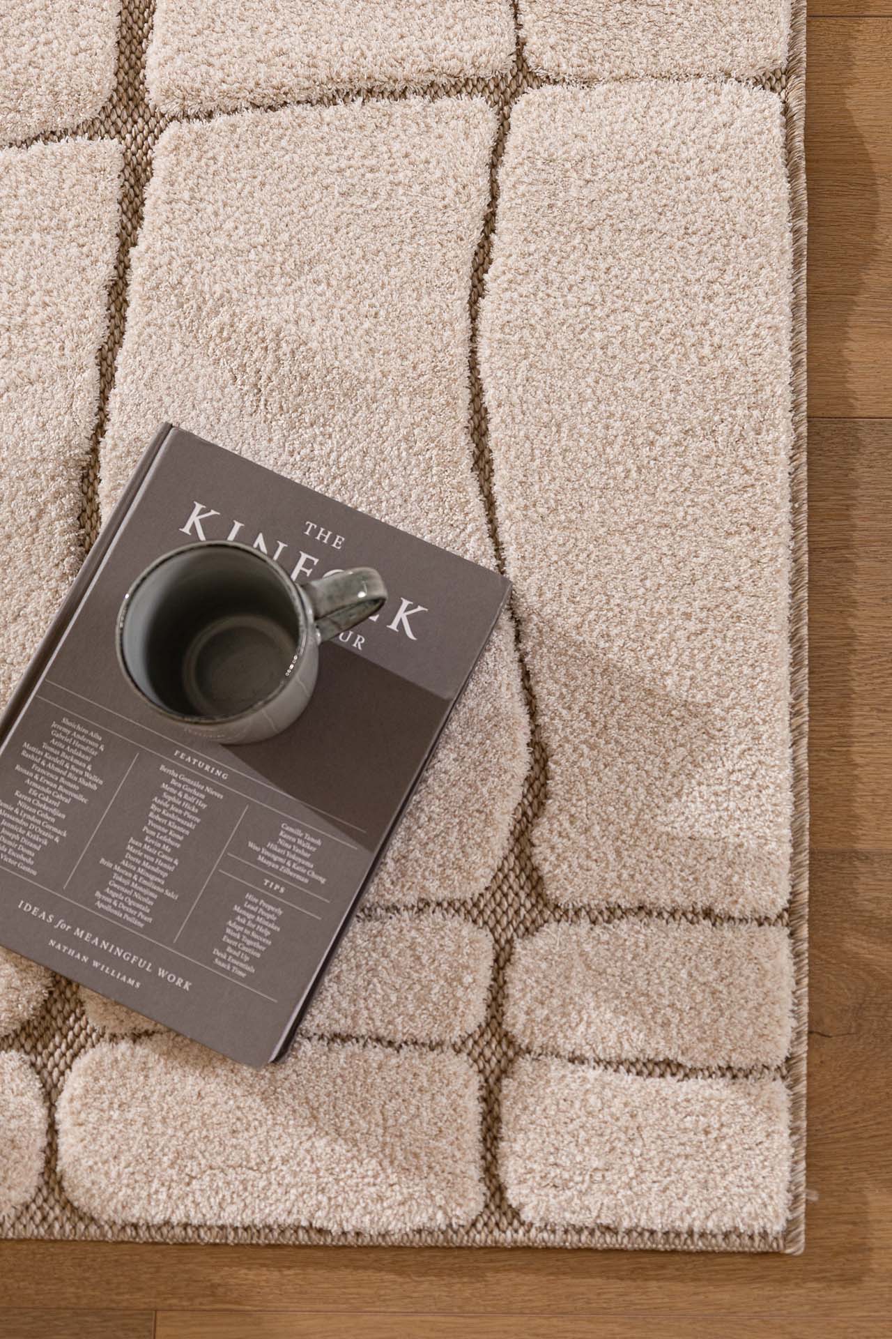 Μοντέρνο Χαλί Desert 40405 651 - Χαλια Royal Carpet