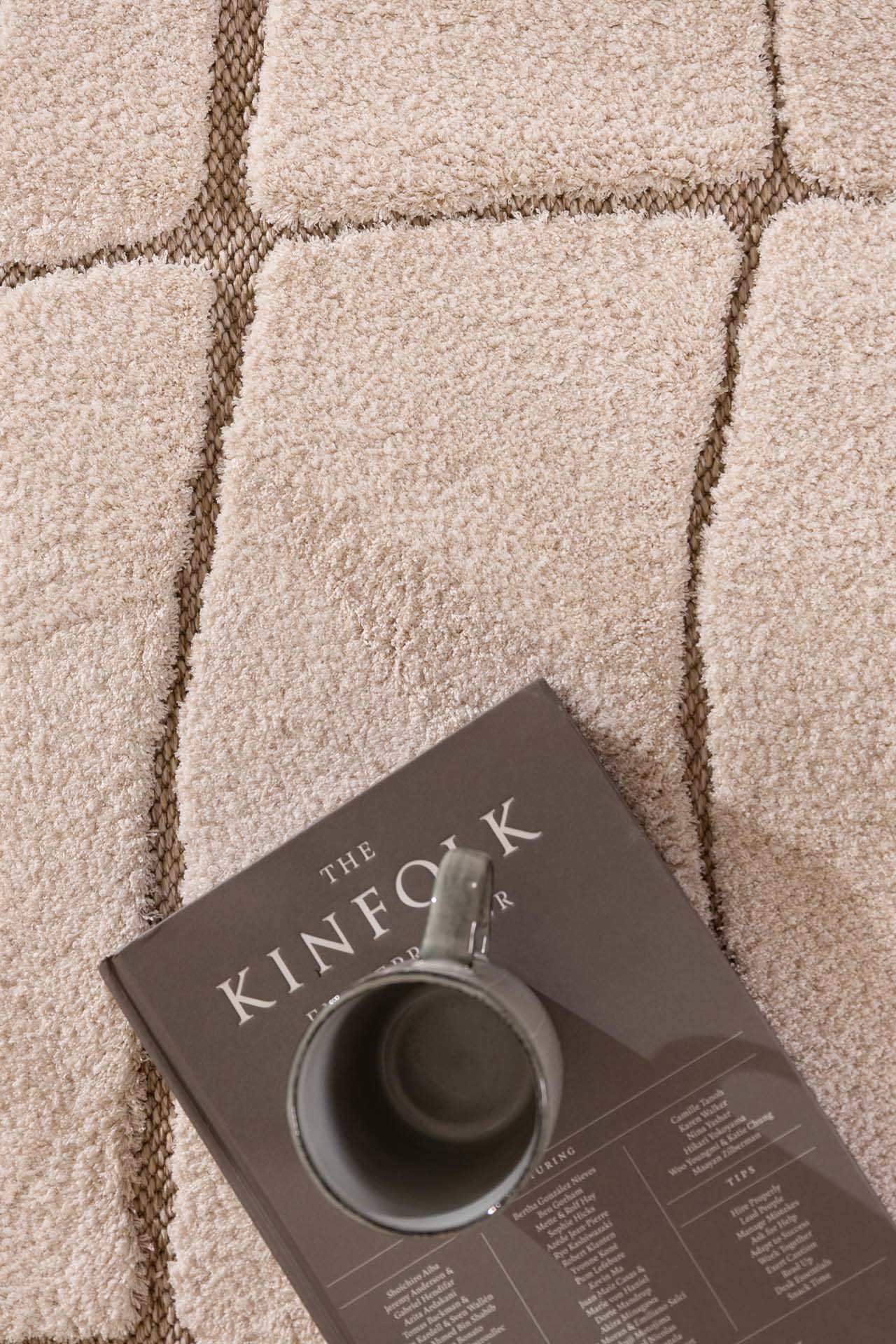 Μοντέρνο Χαλί Desert 40405 651 - Χαλια Royal Carpet
