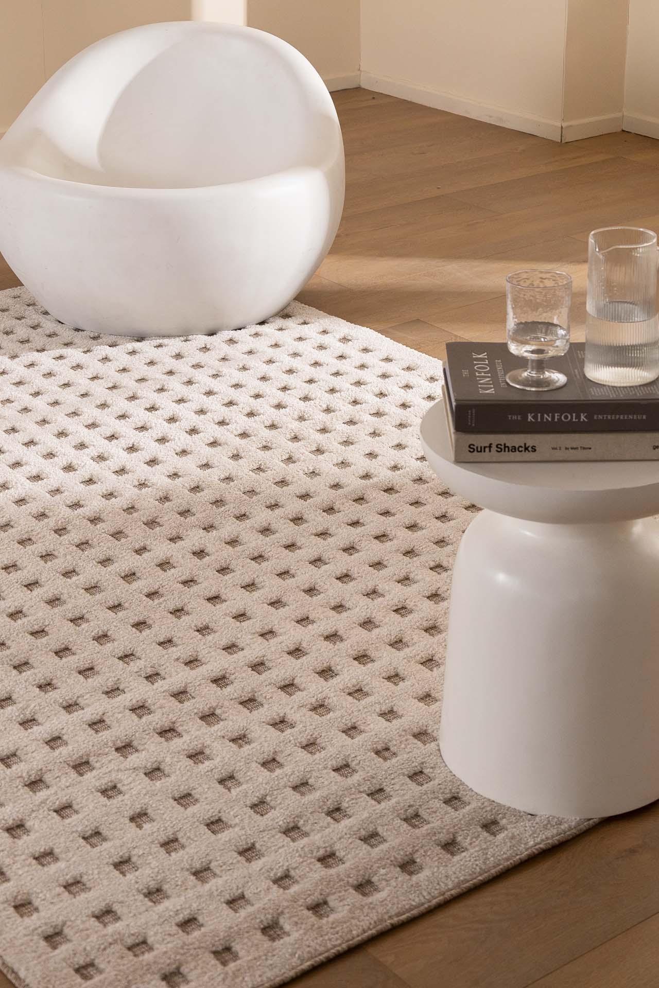 Μοντέρνο Χαλί Desert 40418 051 - Χαλια Royal Carpet