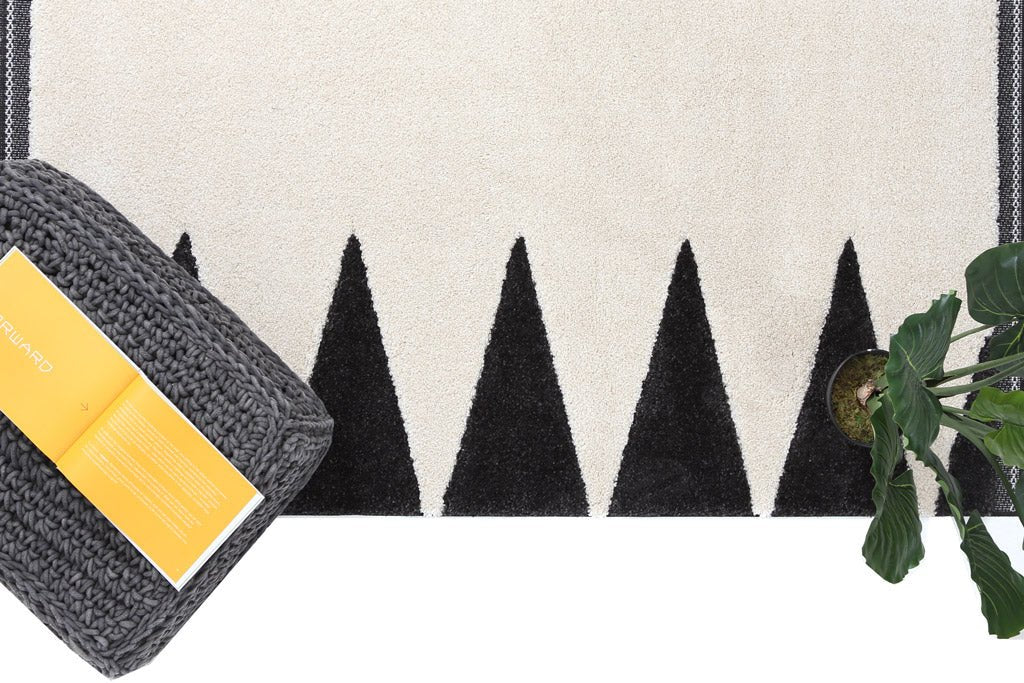 Μοντέρνο χαλί Fara 65212 609 - Royal Carpet