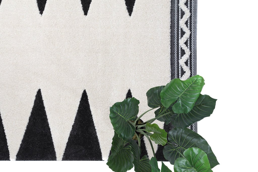 Μοντέρνο χαλί Fara 65212 609 - Royal Carpet