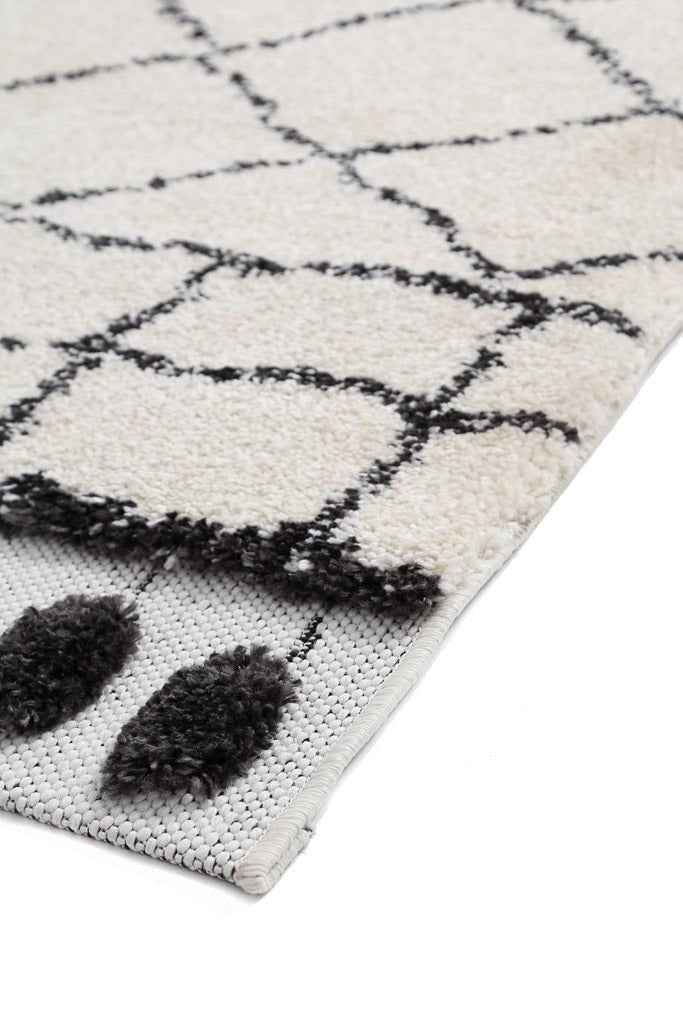 Μοντέρνο χαλί Fara 65217 669 - Royal Carpet