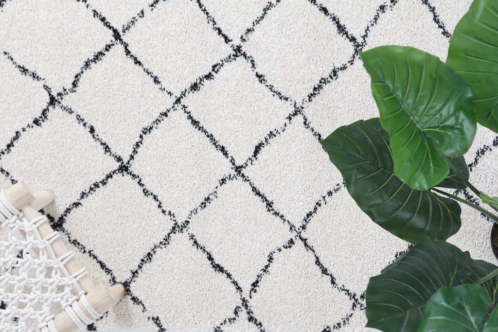 Μοντέρνο χαλί Fara 65217 669 - Royal Carpet