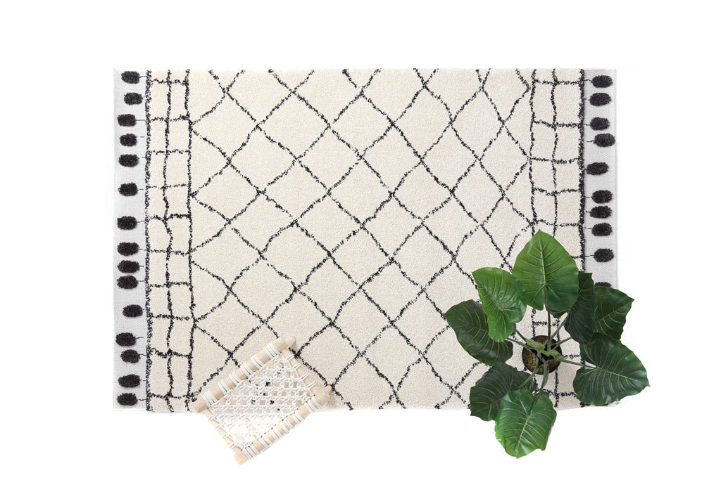 Μοντέρνο χαλί Fara 65217 669 - Royal Carpet