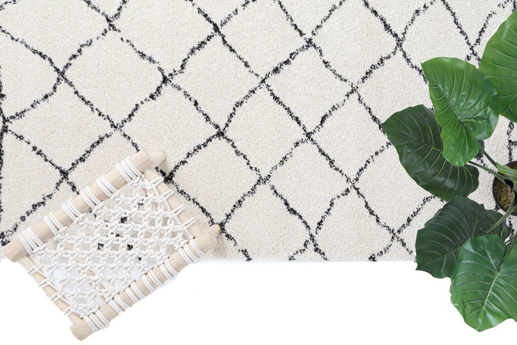 Μοντέρνο χαλί Fara 65217 669 - Royal Carpet