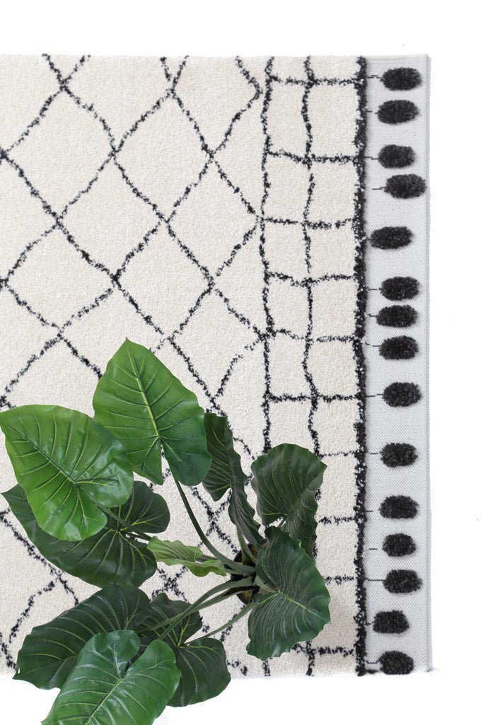 Μοντέρνο χαλί Fara 65217 669 - Royal Carpet