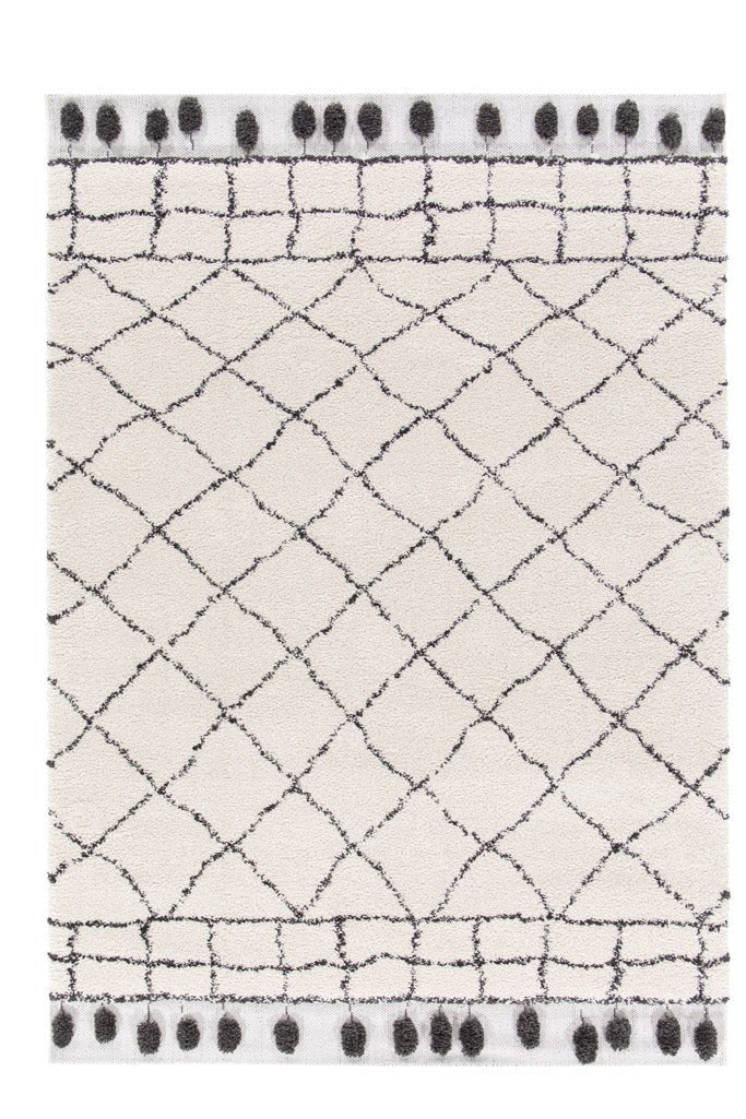 Μοντέρνο χαλί Fara 65217 669 - Royal Carpet