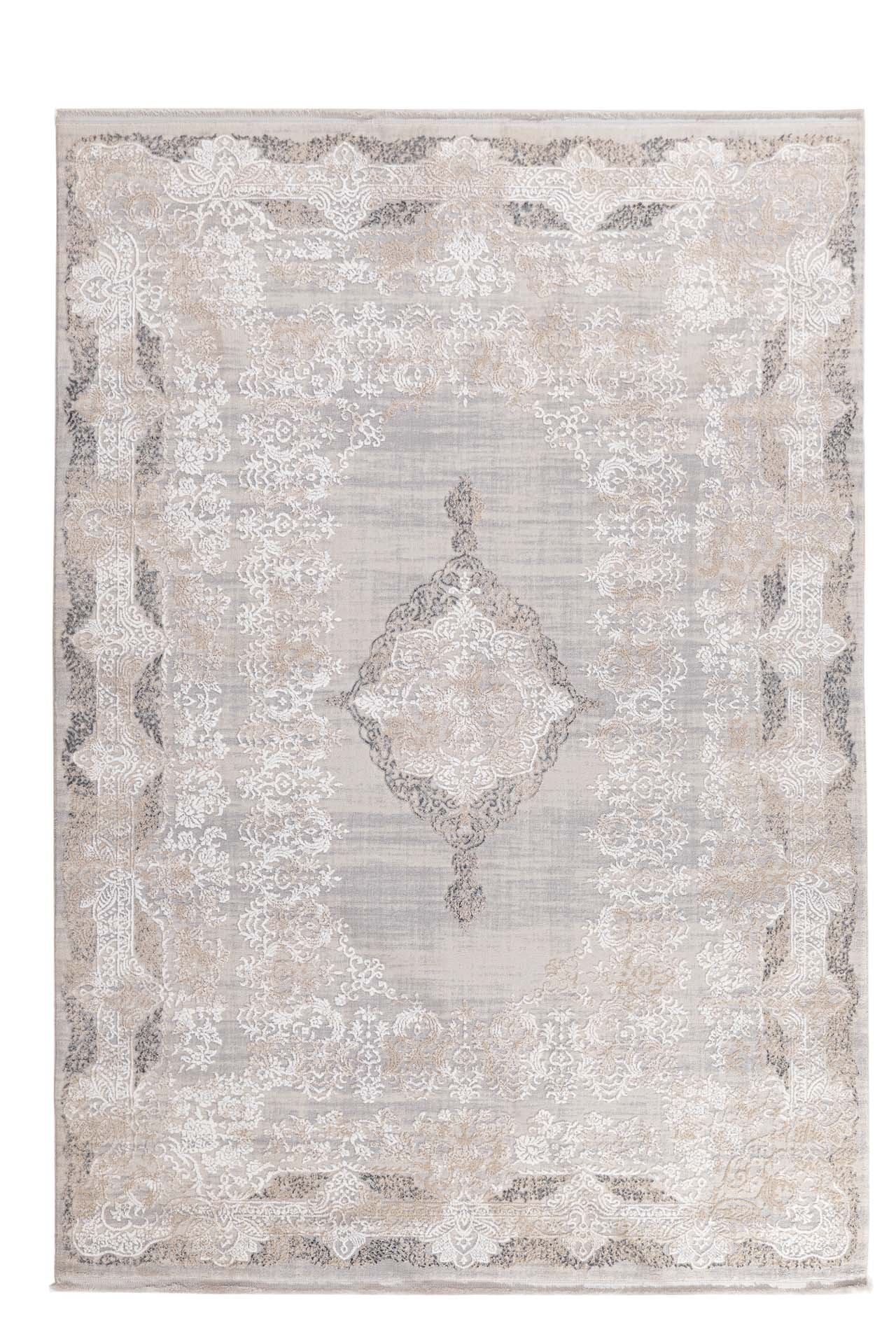 Μοντέρνο Χαλί Infinity 5892B Grey - Royal Carpet