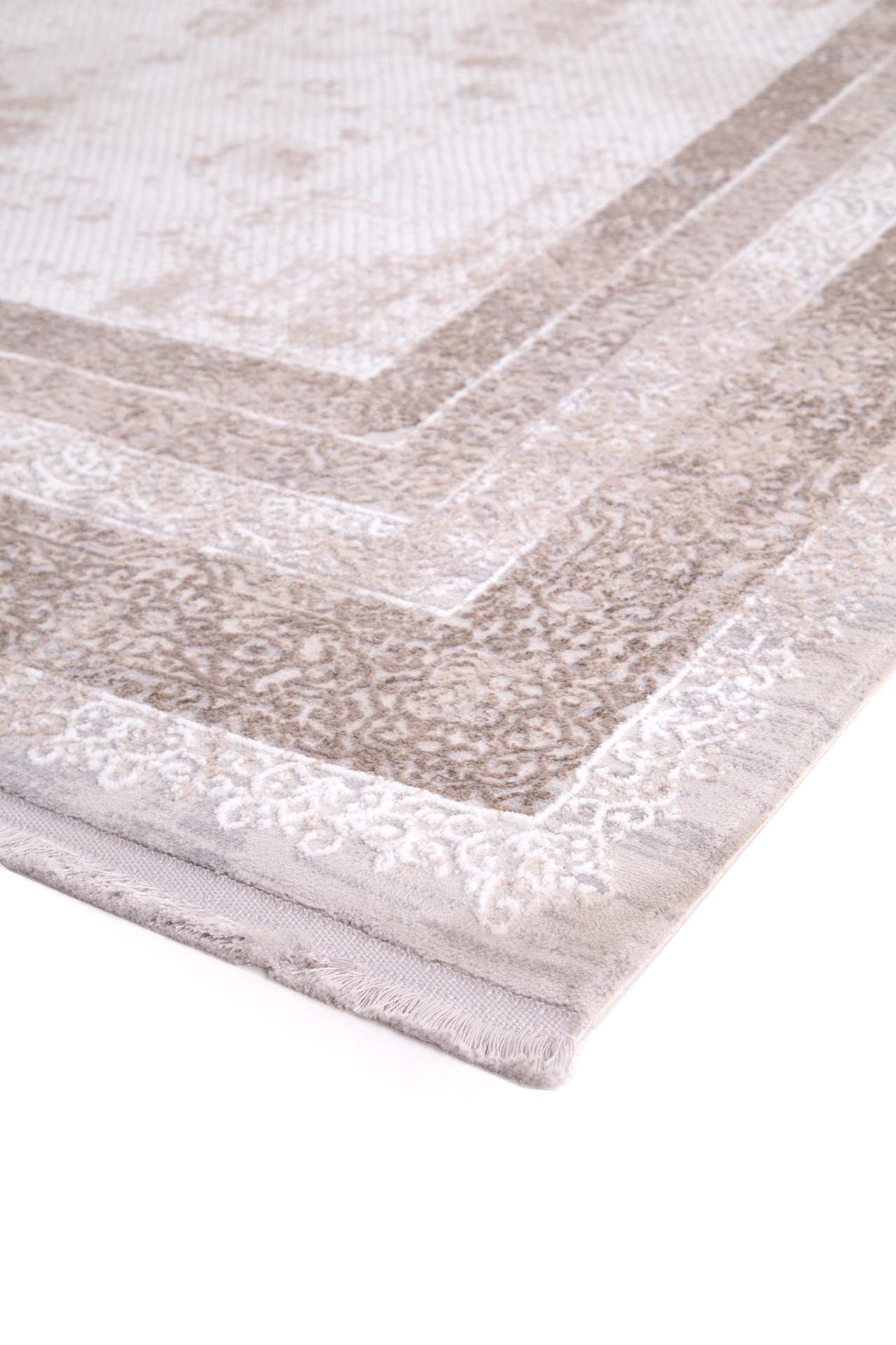 Μοντέρνο Χαλί Infinity 5912A Beige - Royal Carpet