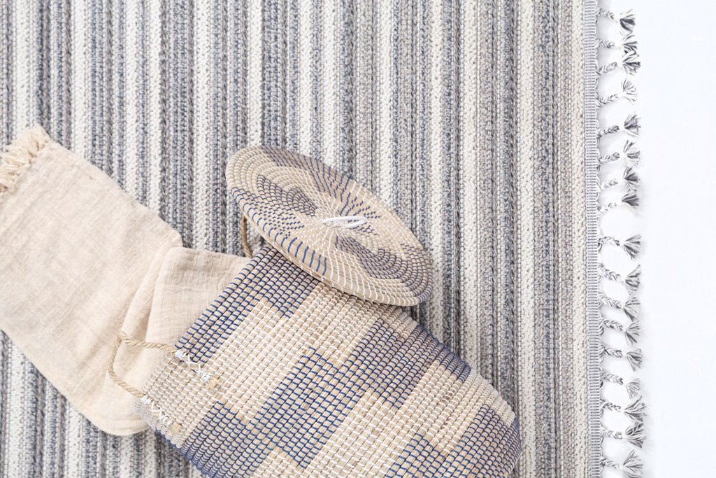 Μοντέρνο Χαλί Linq 9041A - Royal Carpet
