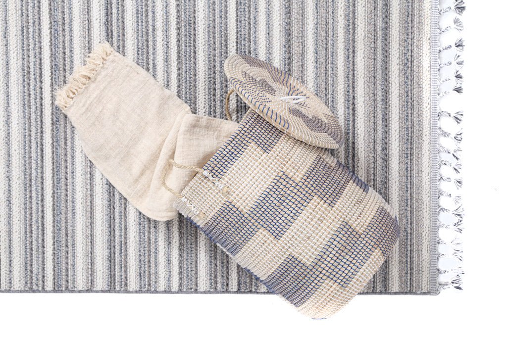 Μοντέρνο Χαλί Linq 9041A - Royal Carpet