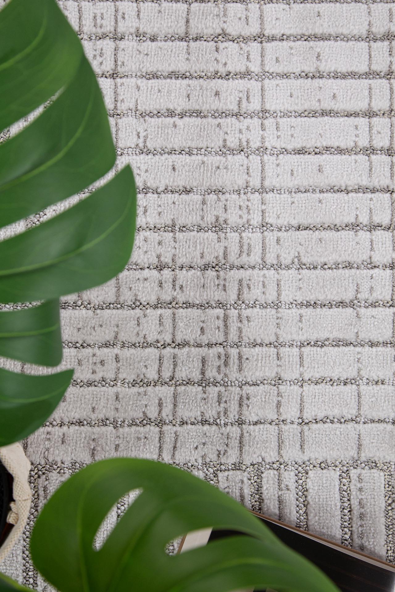 Μοντέρνο Χαλί Luna 31093A Grey - Royal Carpet