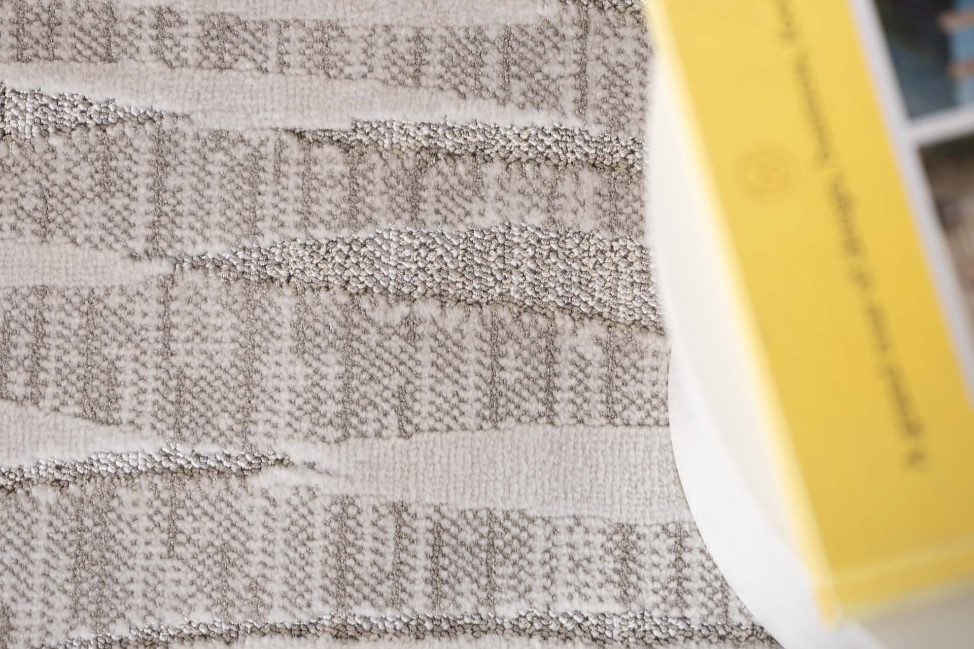 Μοντέρνο Χαλί Luna 31452A Grey - Royal Carpet