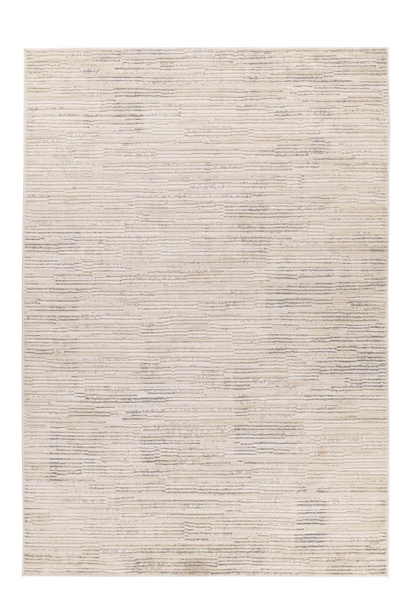 Μοντέρνο Χαλί Luna 32104A Beige - Royal Carpet