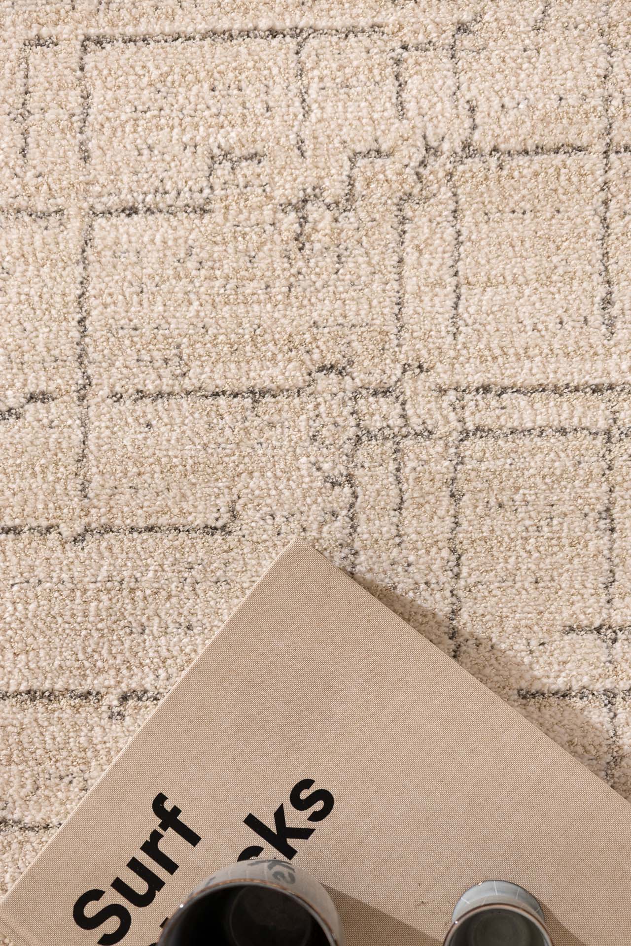 Μοντέρνο Χαλί Matisse 28339A - Royal Carpet