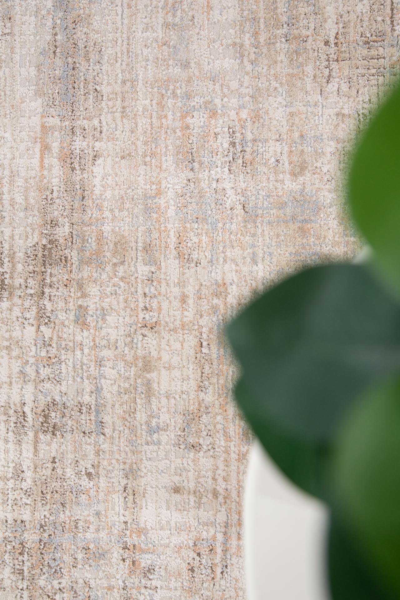 Μοντέρνο Χαλί Mona 415 Beige Blue - Royal Carpet