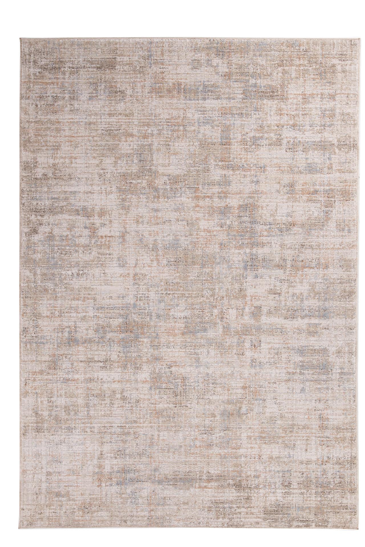 Μοντέρνο Χαλί Mona 415 Beige Blue - Royal Carpet