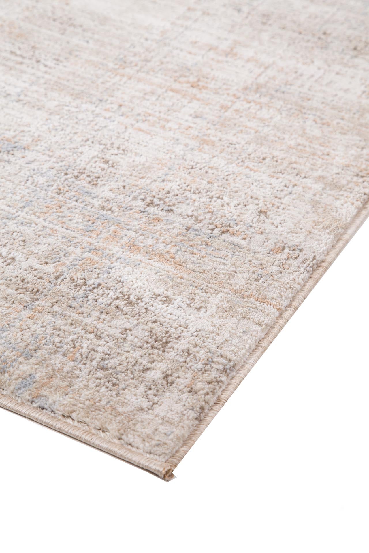 Μοντέρνο Χαλί Mona 415 Beige Blue - Royal Carpet