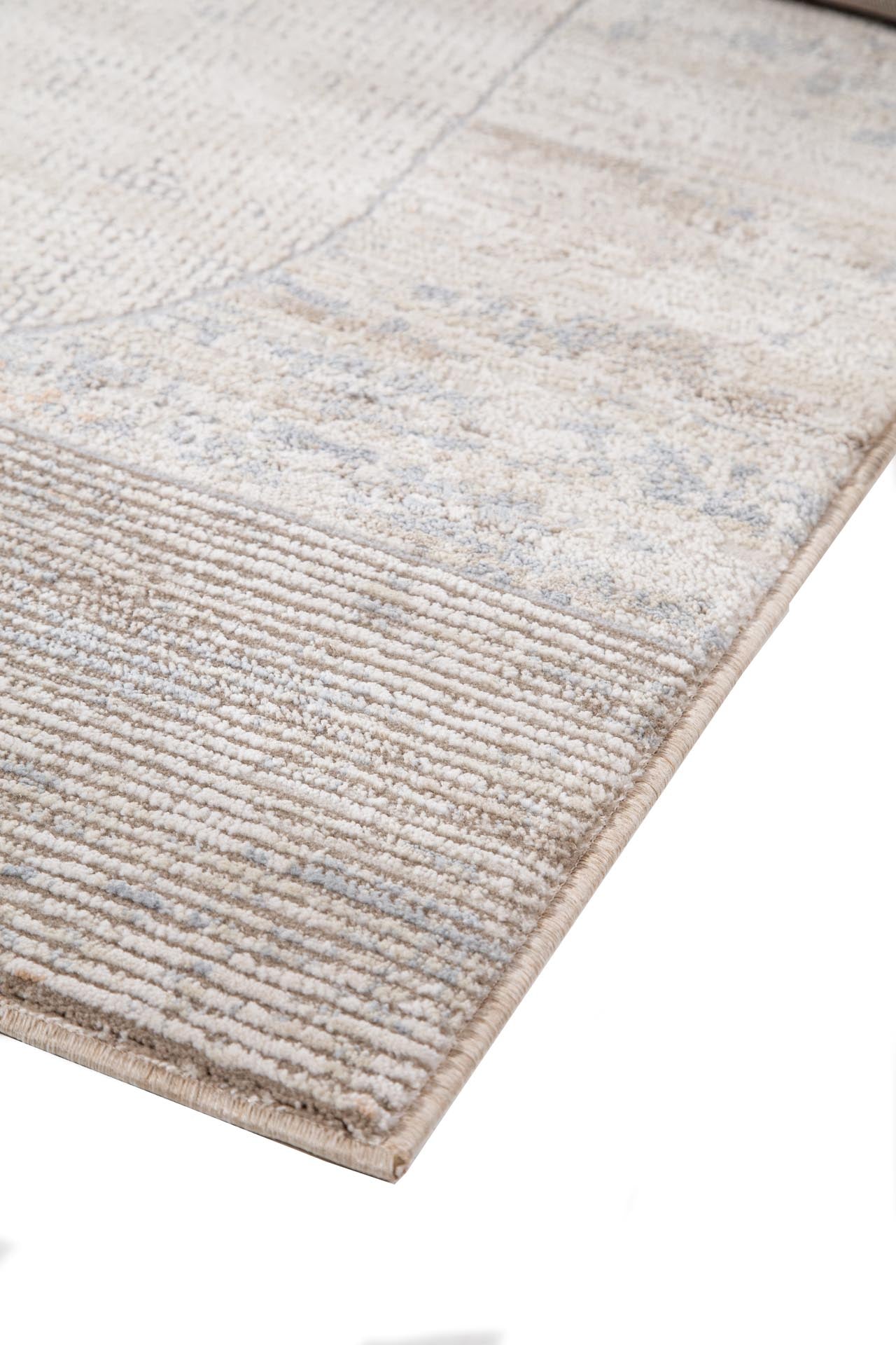 Μοντέρνο Χαλί Mona 447 Beige Brown - Royal Carpet
