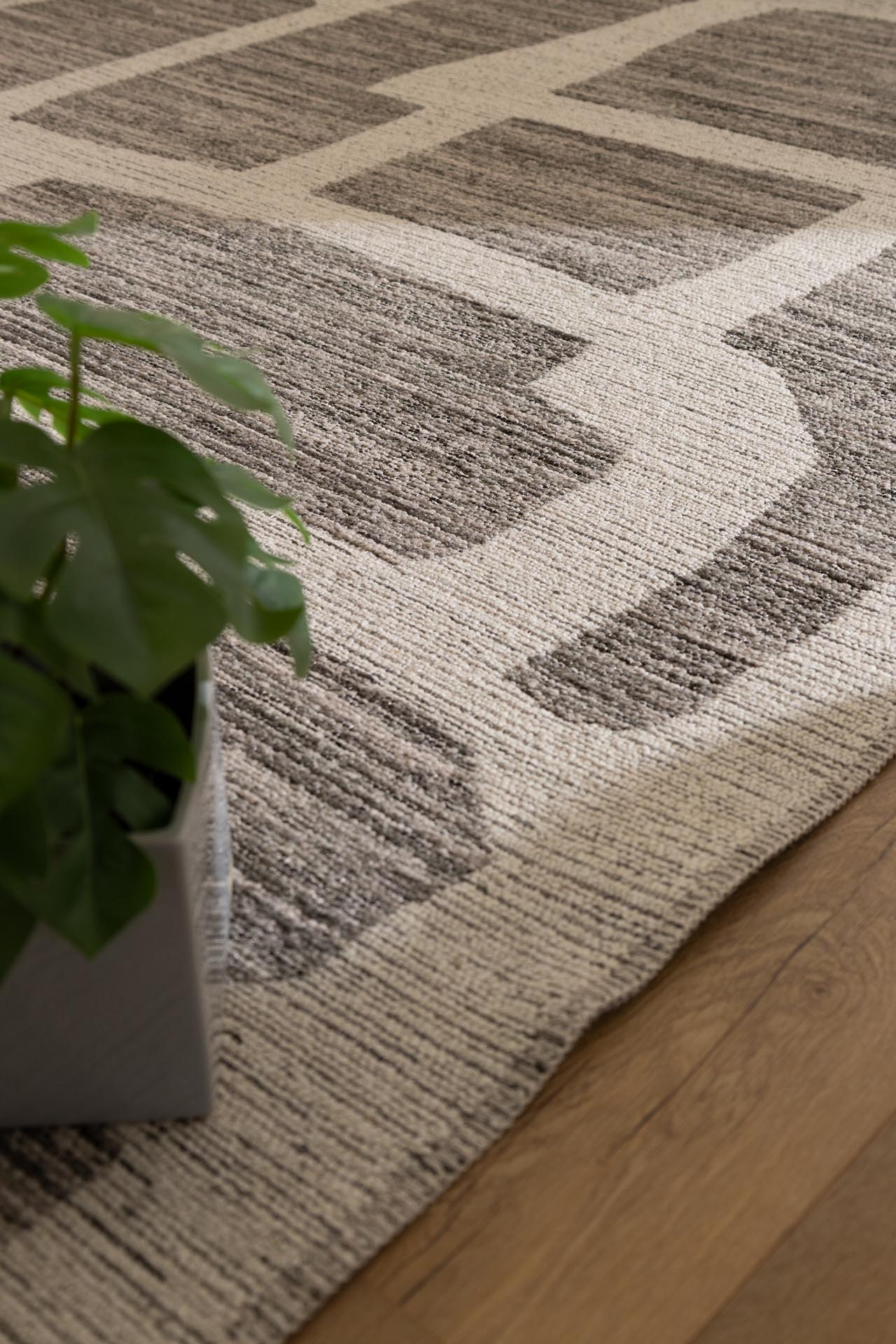 Μοντέρνο Χαλί Nomad 3535 - Χαλια Royal Carpet