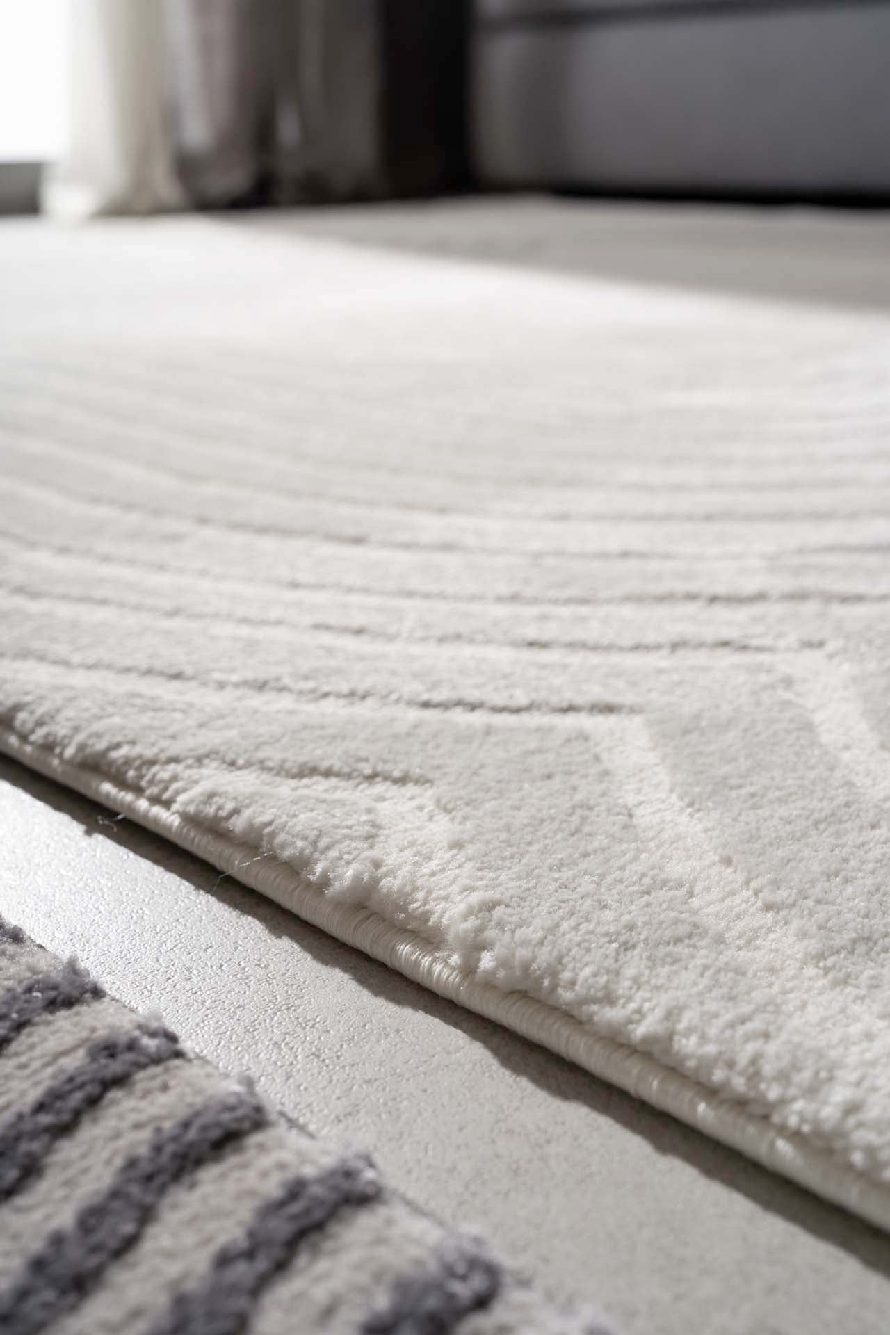 Μοντέρνο Χαλί Organic 565 Cream - Royal Carpet