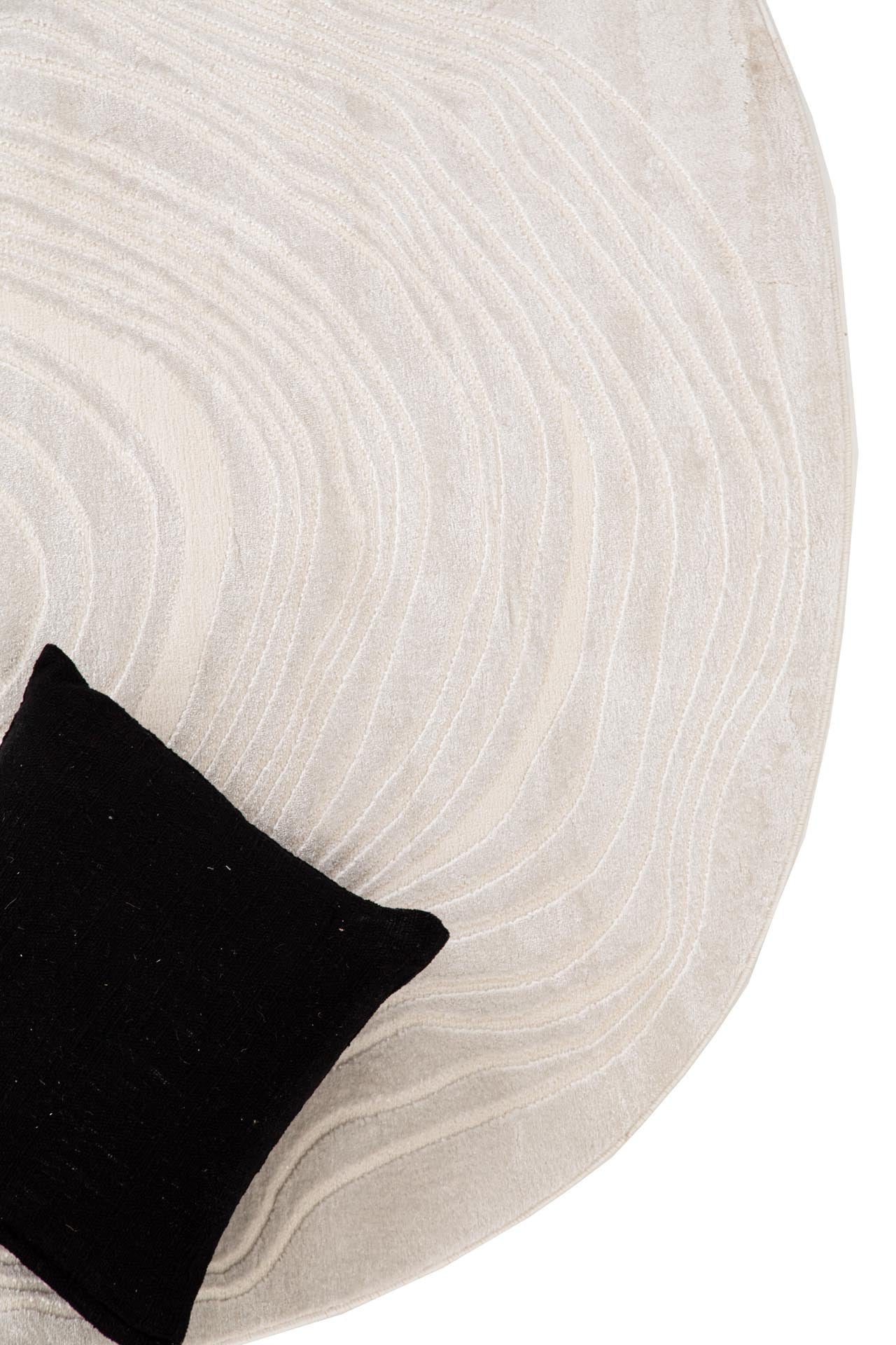 Μοντέρνο Χαλί Organic Shape 249 Cream - Royal Carpet