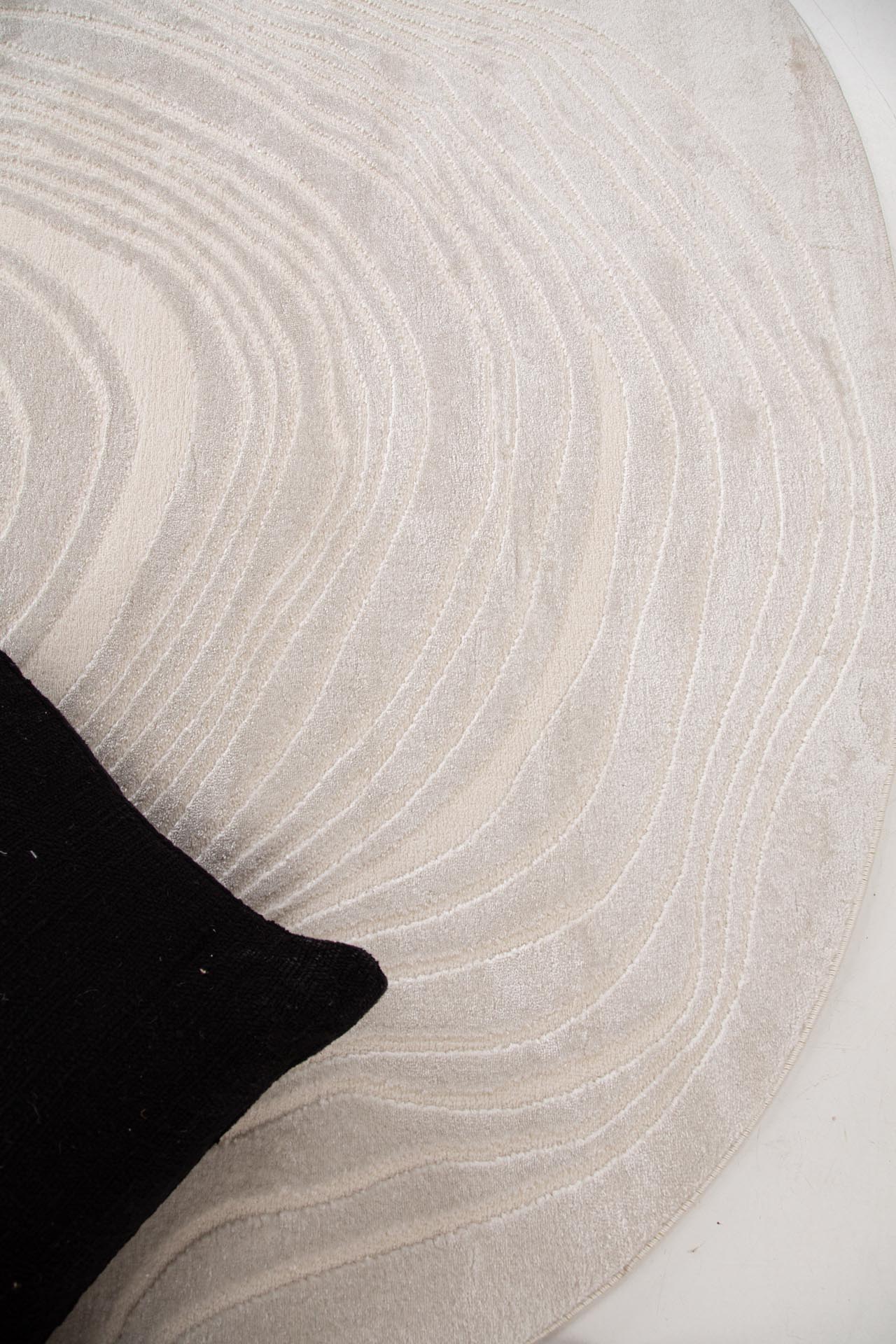 Μοντέρνο Χαλί Organic Shape 249 Cream - Royal Carpet