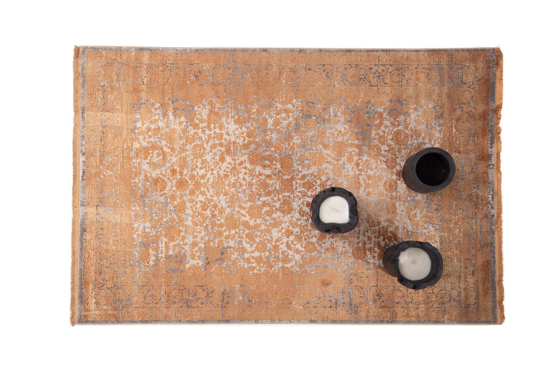 Μοντέρνο Χαλί Overdyed 644 Couper - Royal Carpet