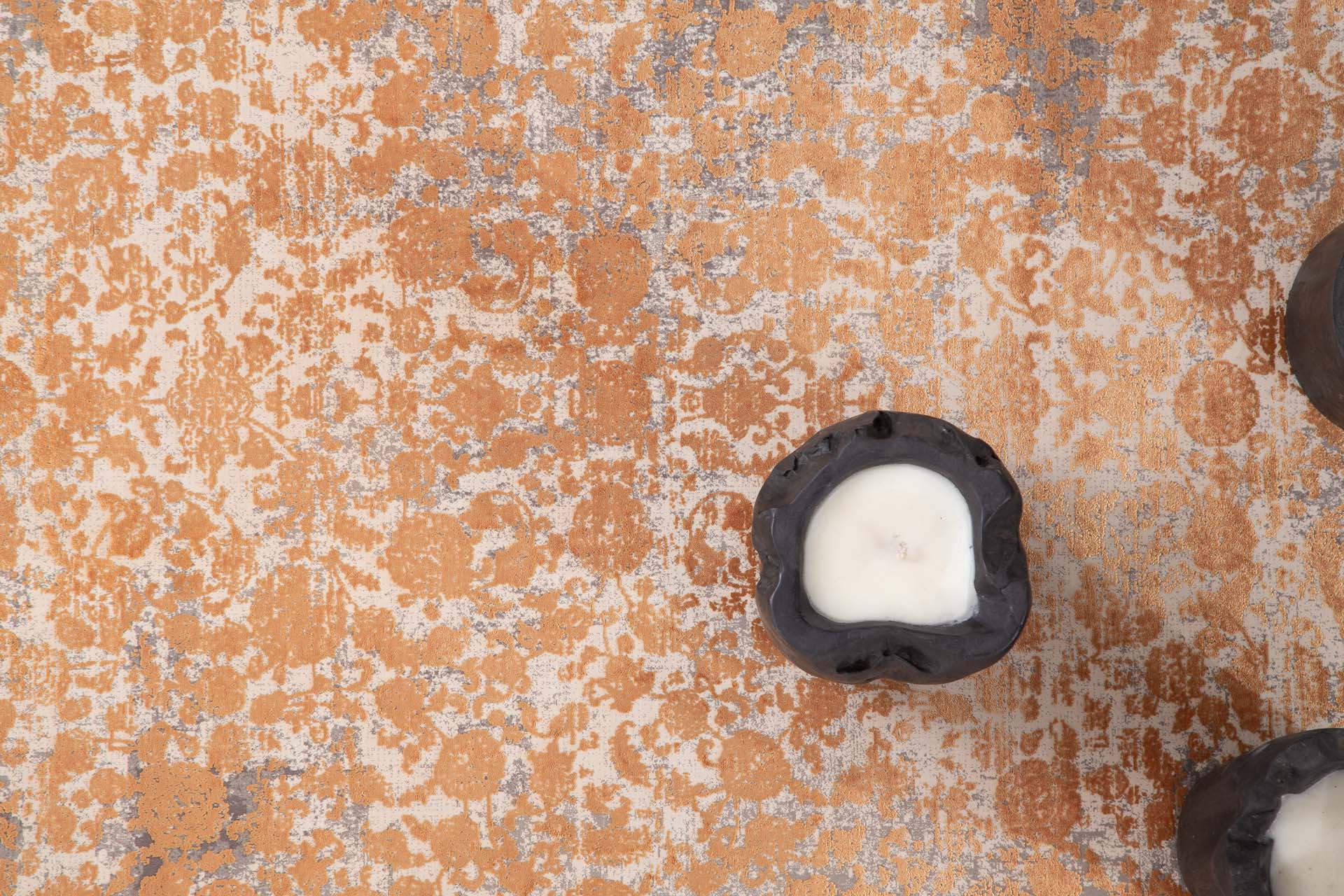 Μοντέρνο Χαλί Overdyed 644 Couper - Royal Carpet