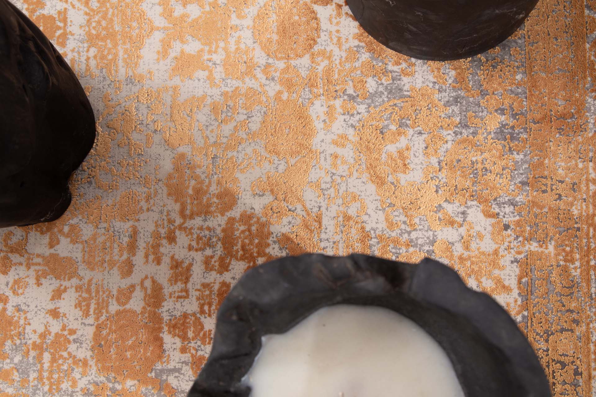 Μοντέρνο Χαλί Overdyed 644 Couper - Royal Carpet