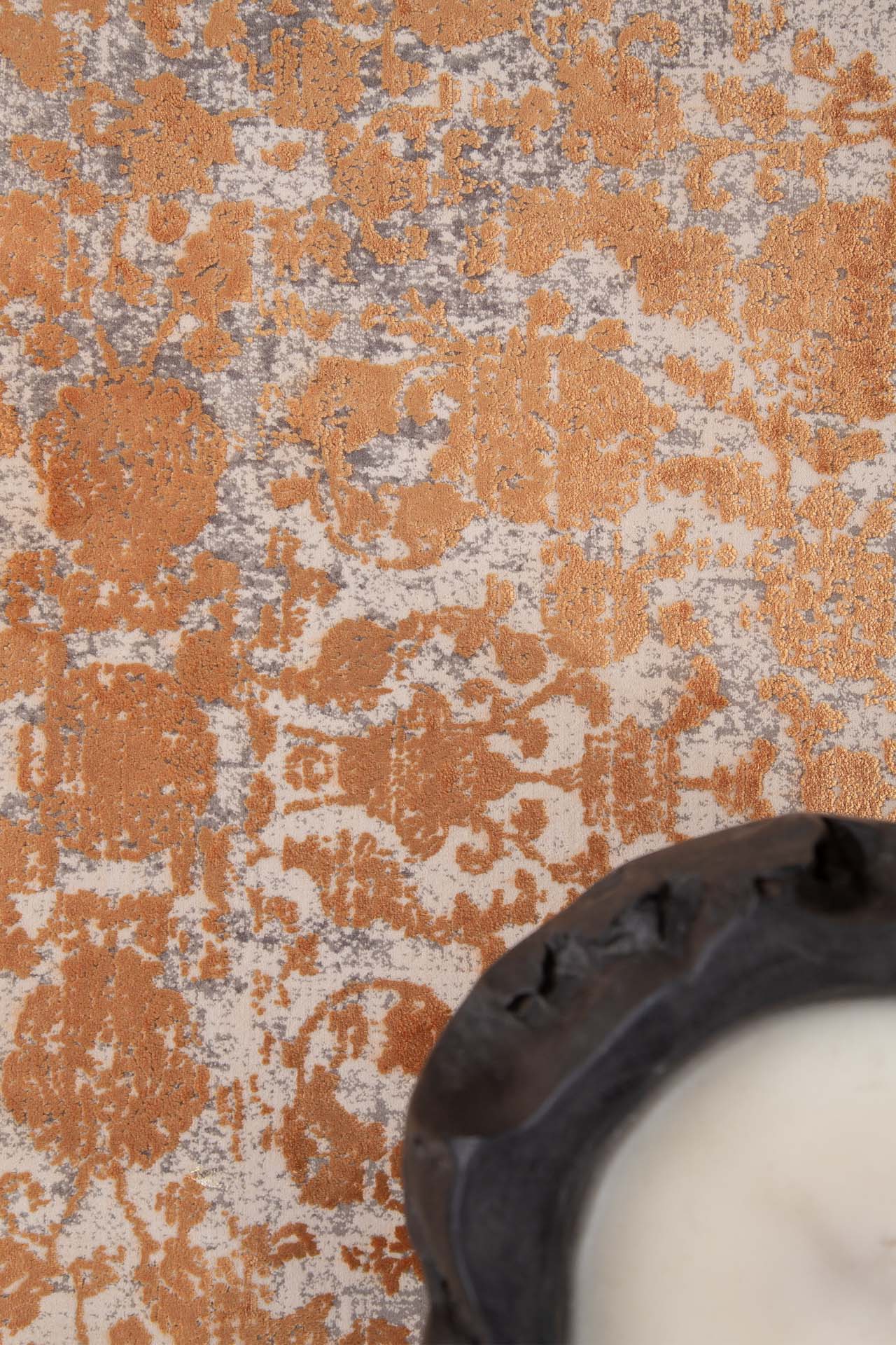 Μοντέρνο Χαλί Overdyed 644 Couper - Royal Carpet