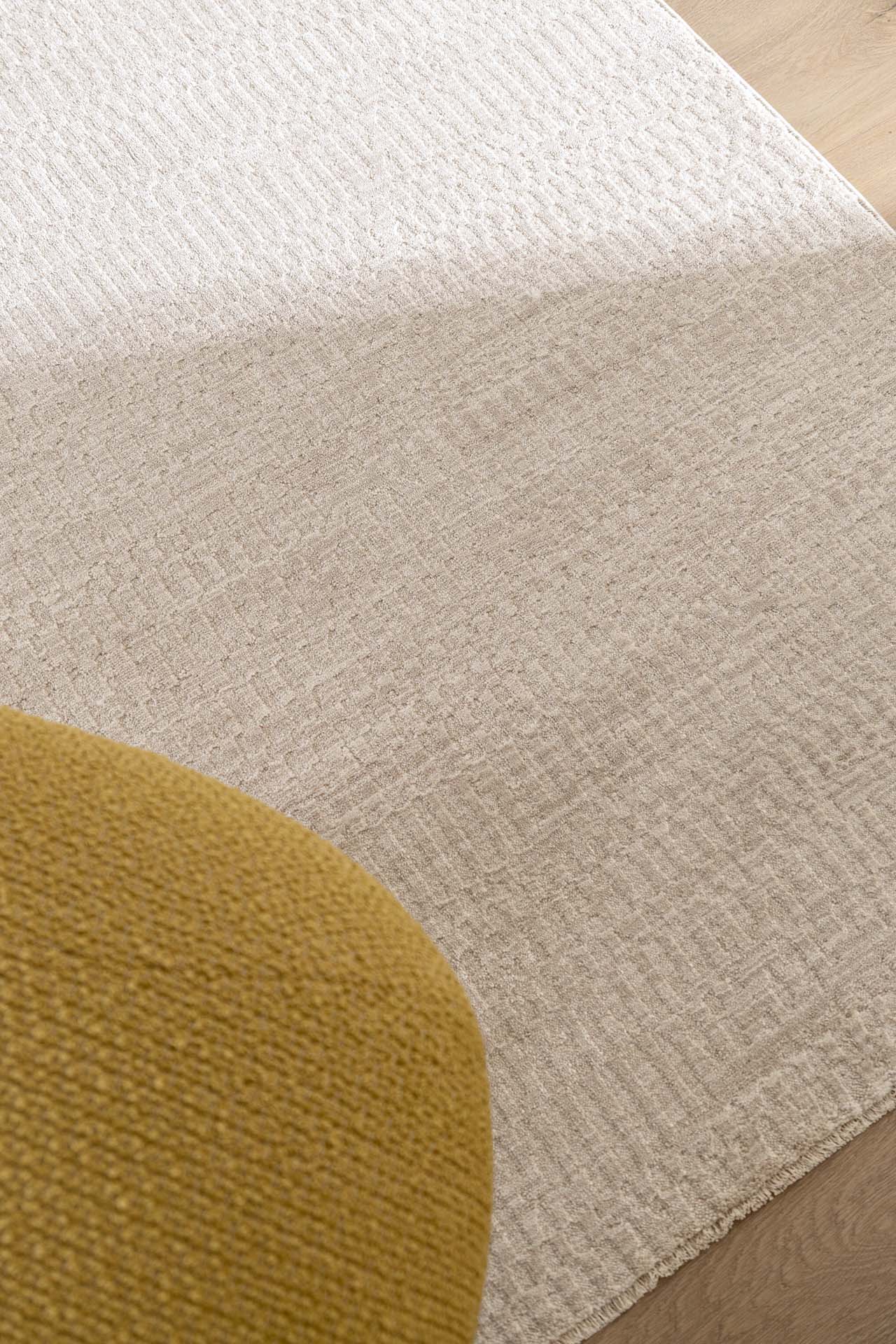 Μοντέρνο Χαλί Prime 004 White - Royal Carpet