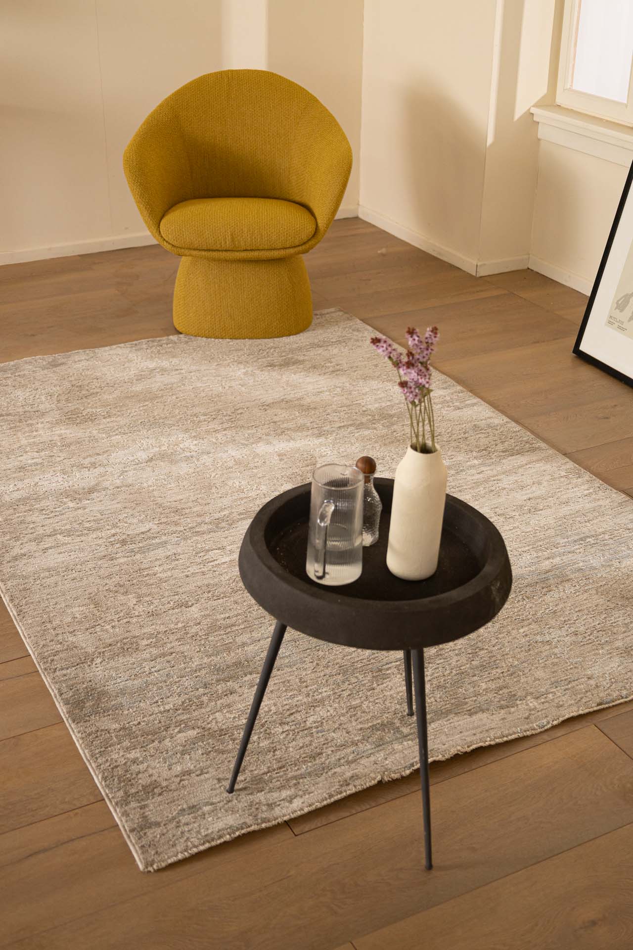 Μοντέρνο Χαλί Prime 022 Grey - Royal Carpet