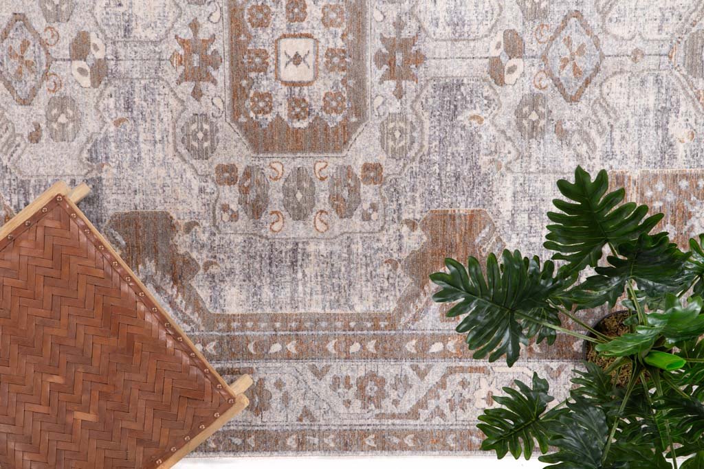 Μοντέρνο Χαλί Sangria 9448B - Royal Carpet