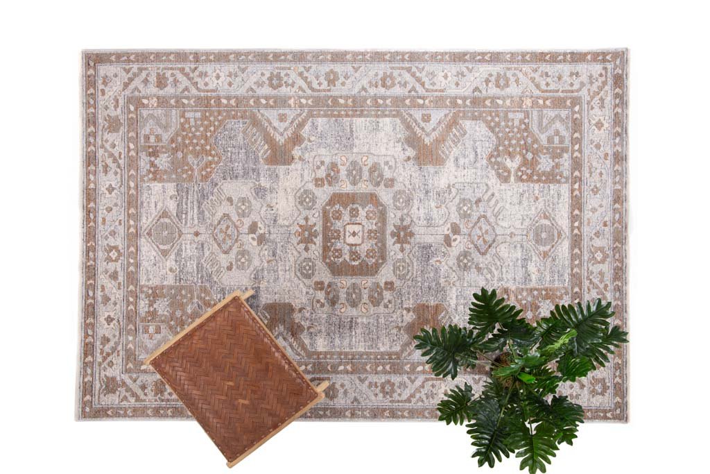 Μοντέρνο Χαλί Sangria 9448B - Royal Carpet