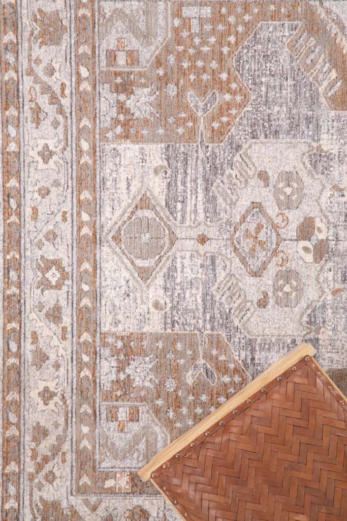 Μοντέρνο Χαλί Sangria 9448B - Royal Carpet