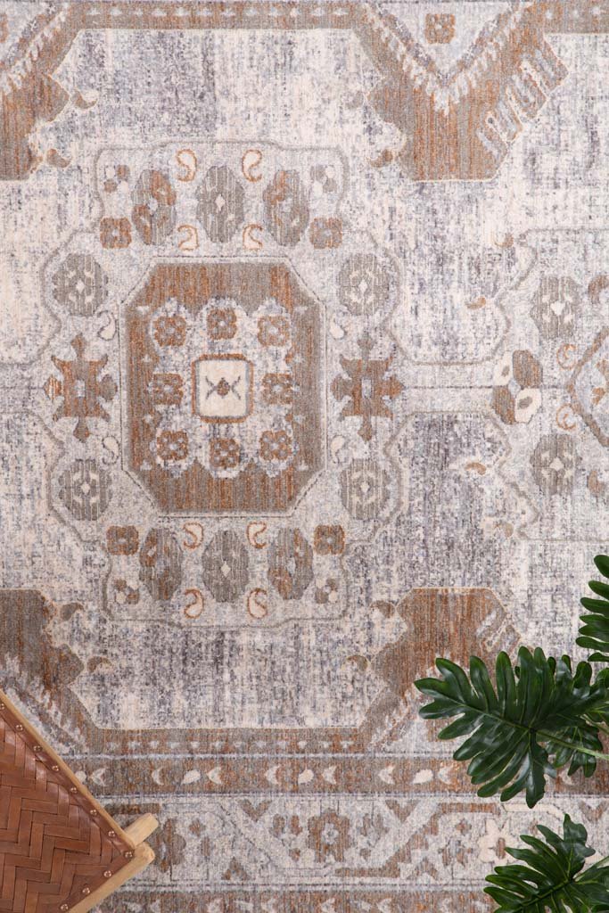 Μοντέρνο Χαλί Sangria 9448B - Royal Carpet