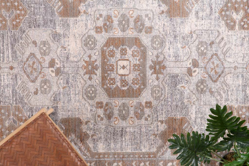 Μοντέρνο Χαλί Sangria 9448B - Royal Carpet